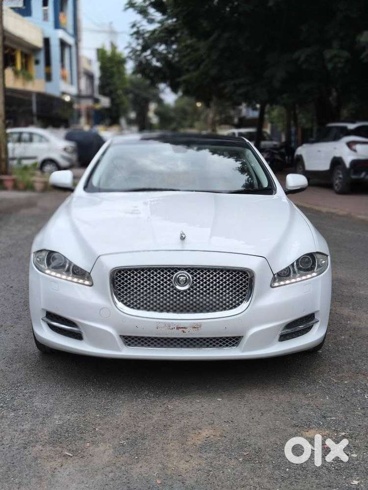 Jaguar Xj 3.0l Premium Luxury, 2012, Diesel