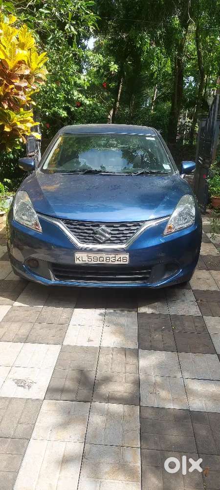 Maruti Suzuki Baleno 2017 Petrol 18000 Km Driven