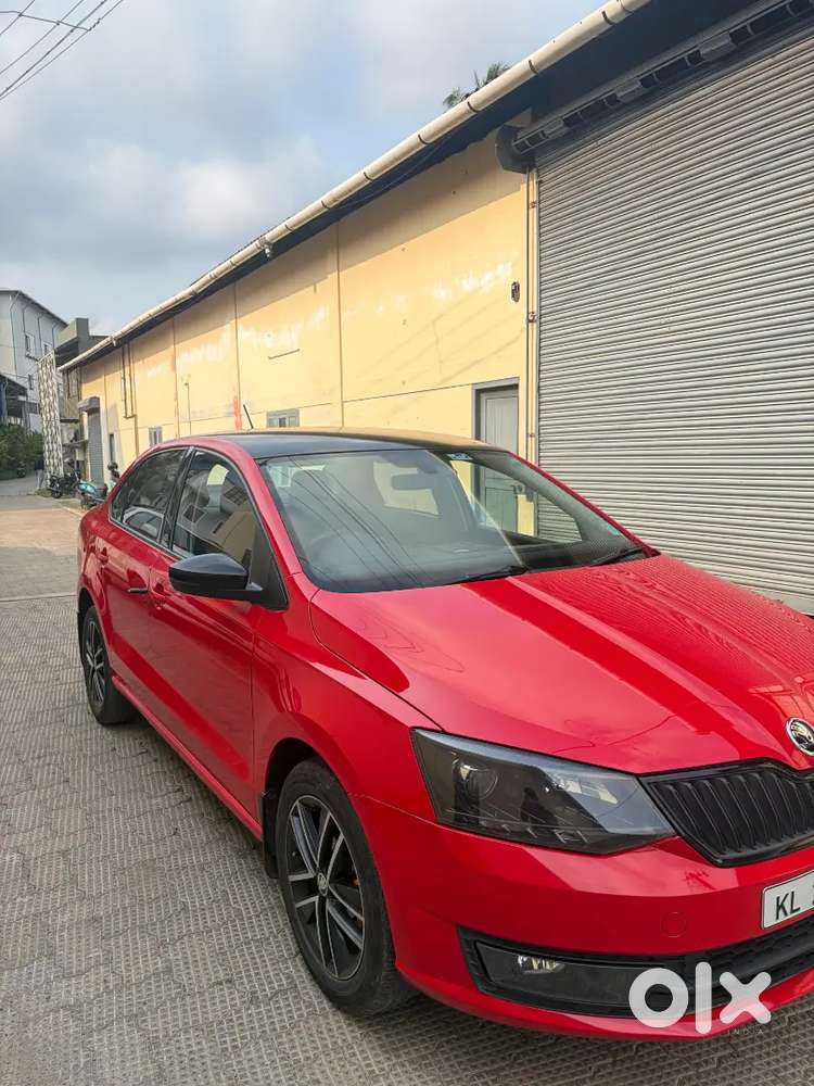 Skoda Rapid 2019 Diesel Well Maintained