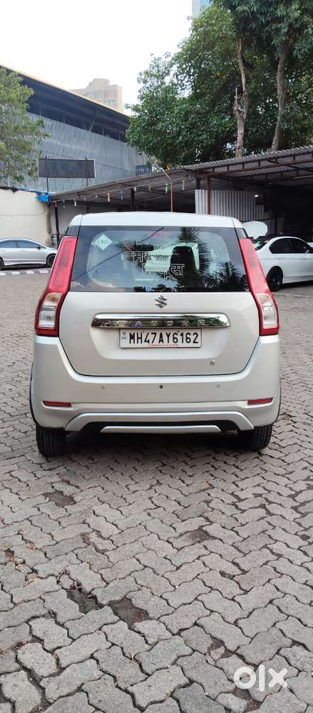 Maruti Suzuki Wagon R Lxi Cng Optional, 2021, Cng & Hybrids