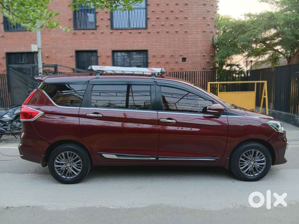 Maruti Suzuki Ertiga Zxi Plus Petrol, 2021, Petrol
