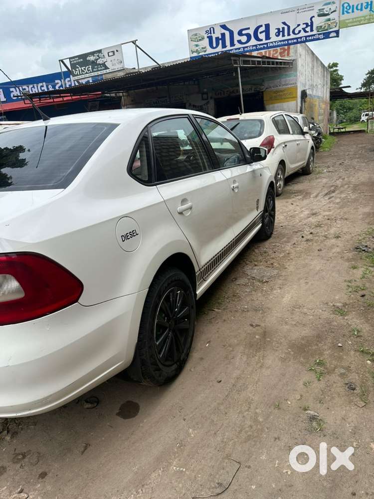 Skoda Rapid Diesel 2014