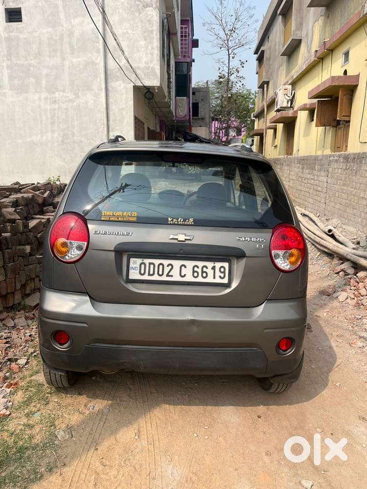 Chevrolet Spark 13 Petrol Good Condition