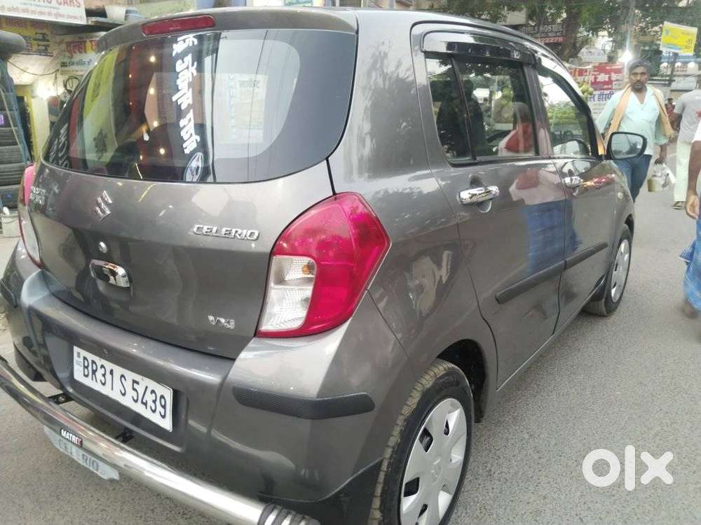 Maruti Suzuki Celerio Vxi, 2015, Petrol