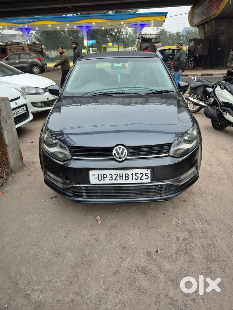 Volkswagen Polo 1.2 Mpi Comfortline, 2016, Petrol