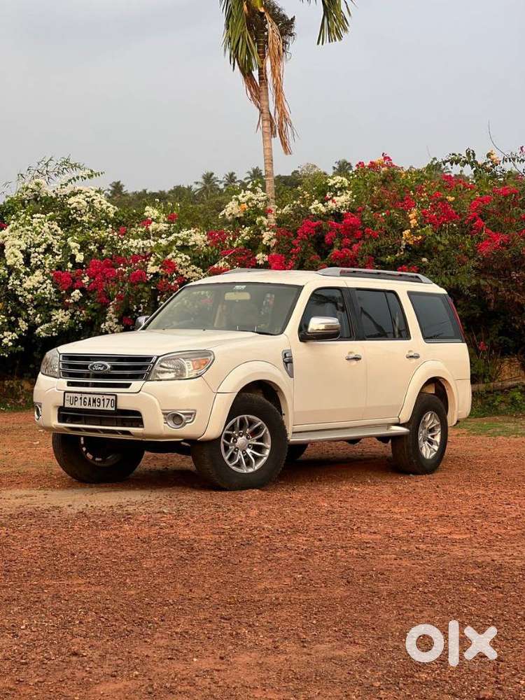 Ford Endeavour, 2013, Diesel