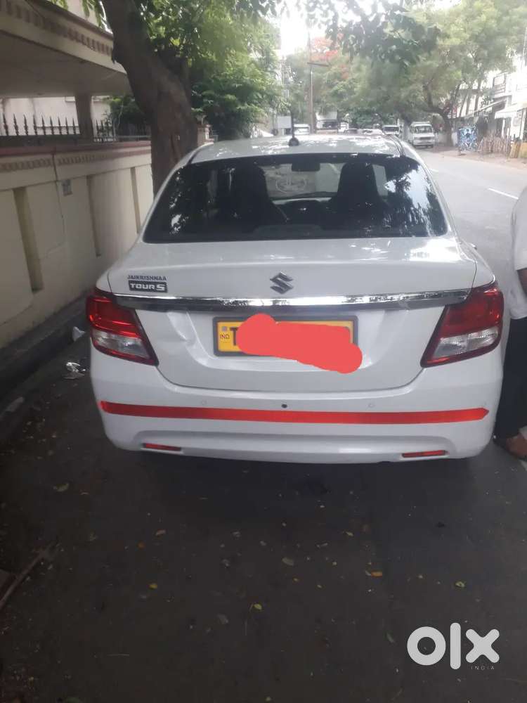 Maruti Suzuki Swift Dzire Tour 2023 Petrol Well Maintained