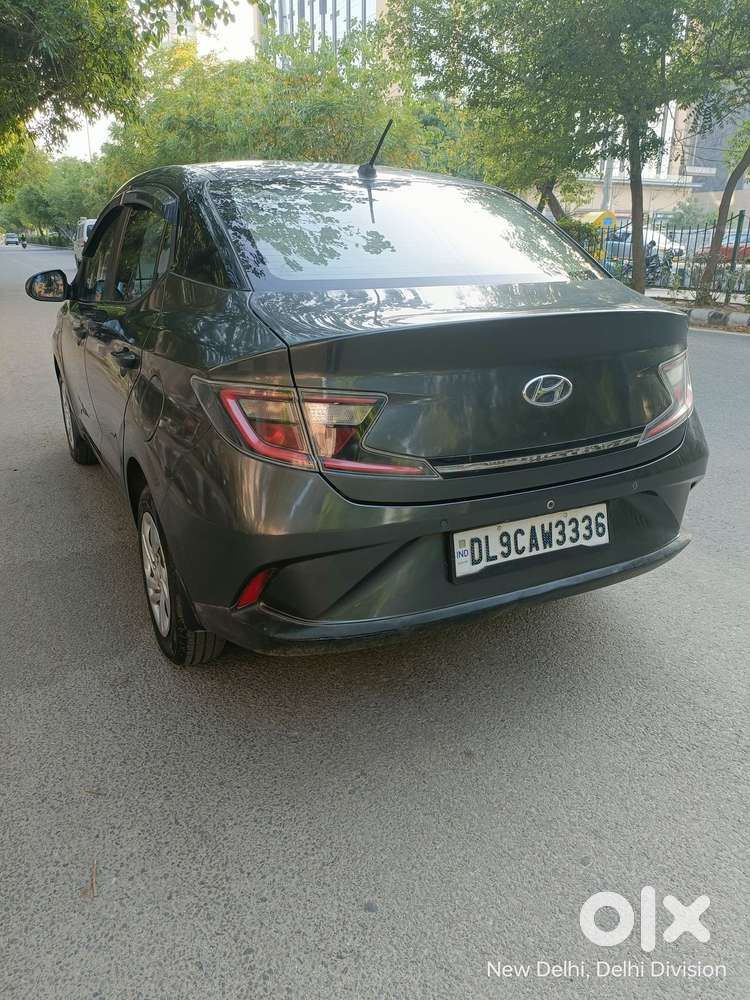 Hyundai Aura 1.2 S Cng, 2021, Cng & Hybrids