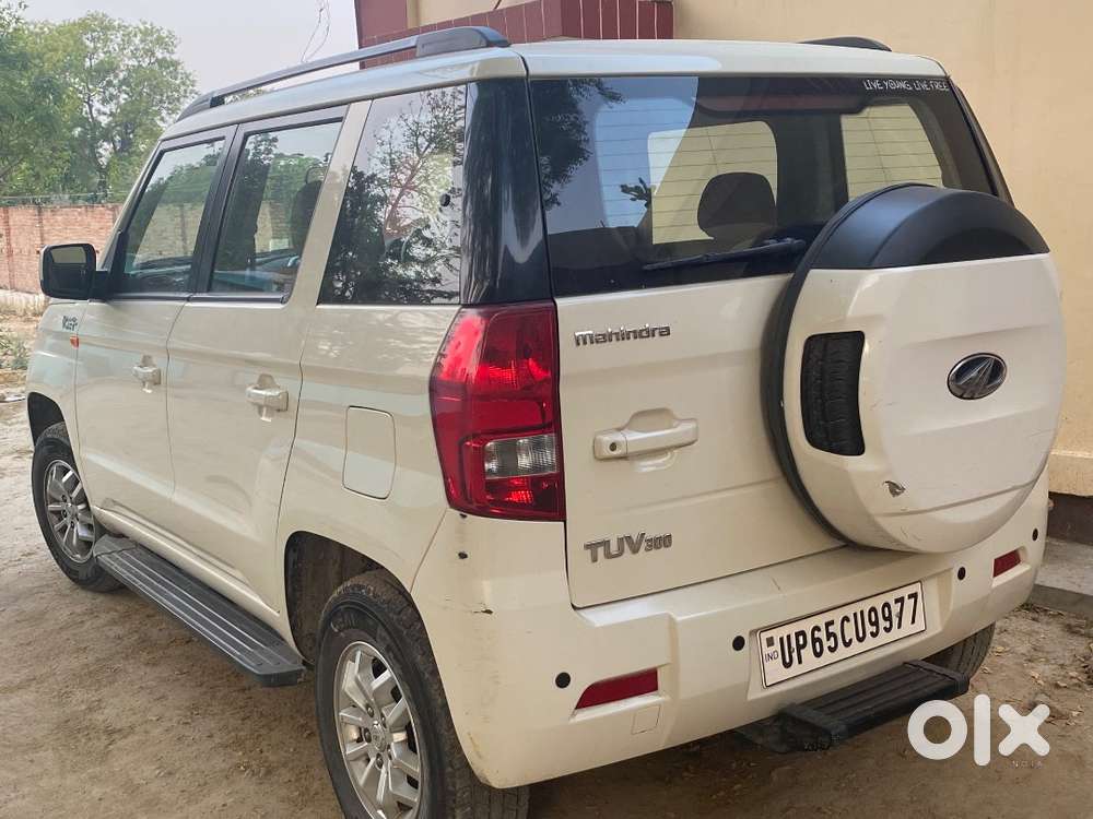 Mahindra Tuv 300 2017 Diesel Good Condition