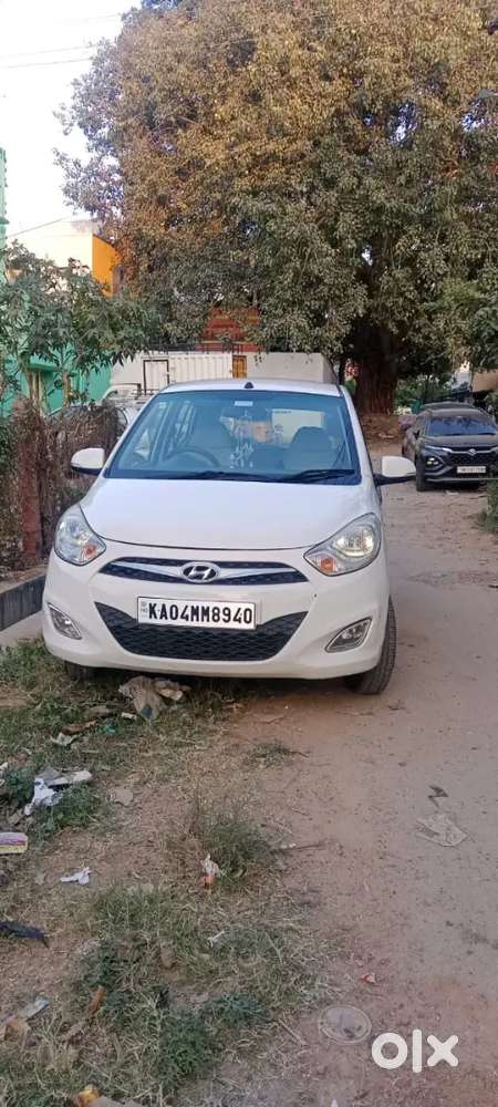 Hyundai  I10 2013