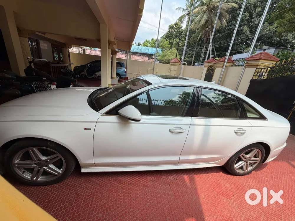 Audi A6 Sline Matrix Diesel