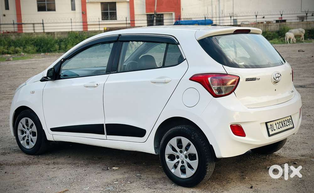 Hyundai Grand I10 Era, 2016, Petrol