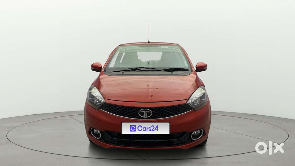 Tata Tiago 1.2 Revotron Xza, 2019, Petrol