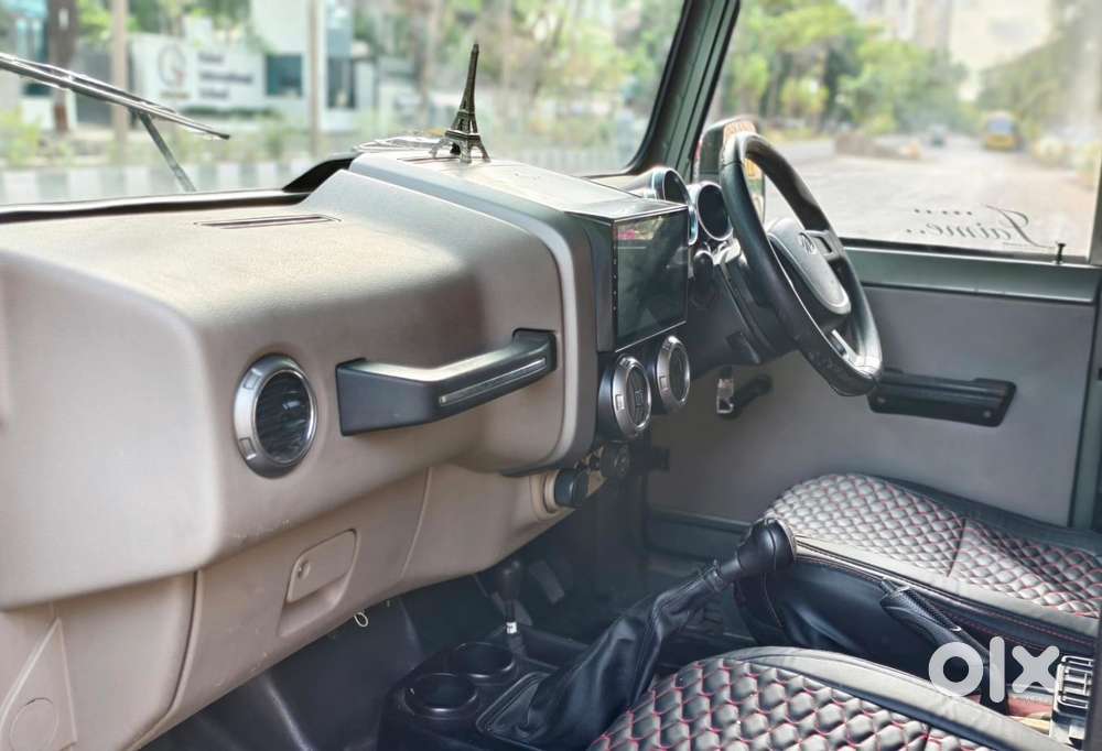 Mahindra Thar, 2016, Diesel