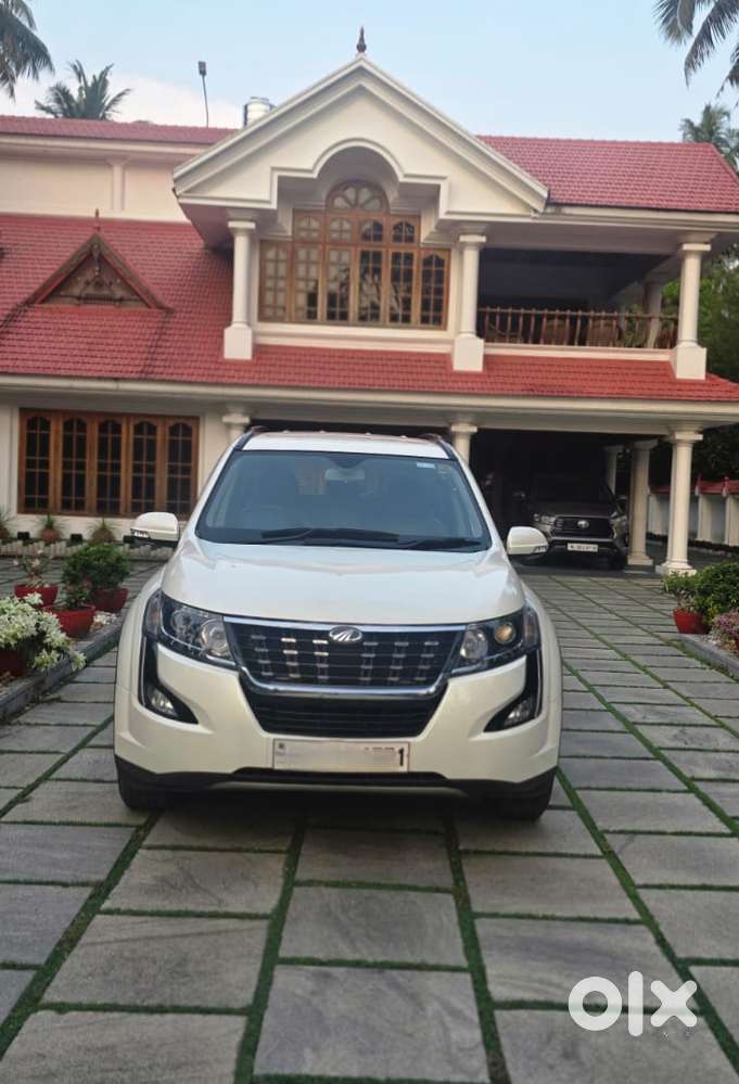 Mahindra Xuv500 W7, 2020, Diesel