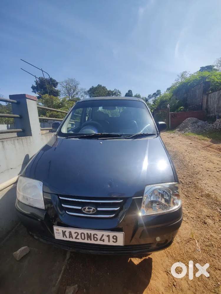 Hyundai Santro Xing Gls 2008