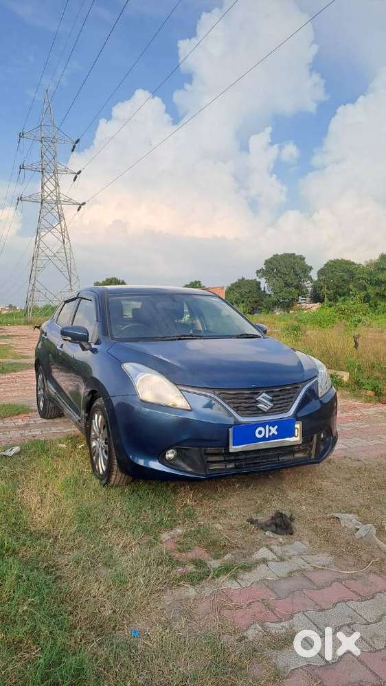 Maruti Suzuki Baleno 1.2 Zeta At, 2016, Petrol