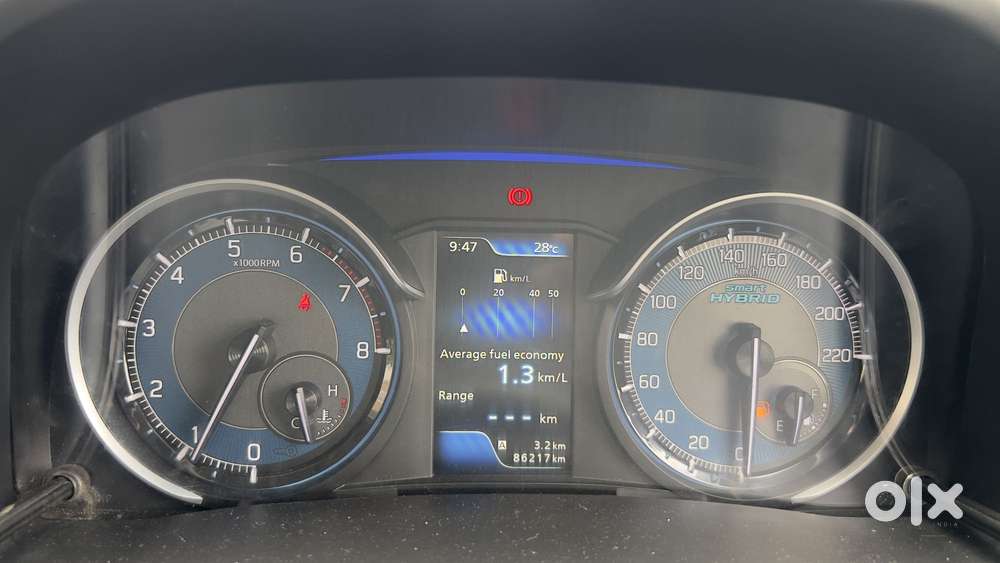 Maruti Suzuki Xl6 Alpha, 2021, Petrol