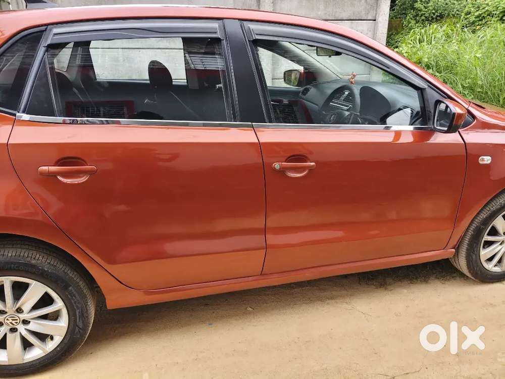 Volkswagen Polo 2016 Diesel 60000 Km Driven