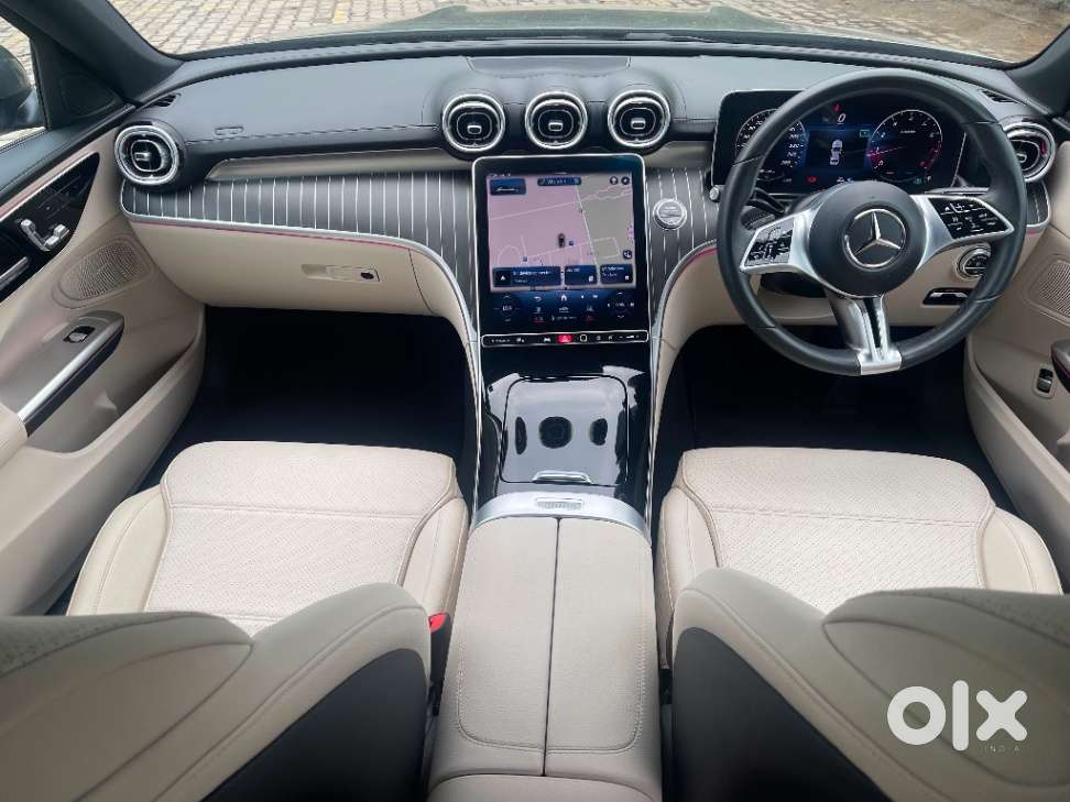 Mercedes-benz C-class C 200, 2024, Petrol