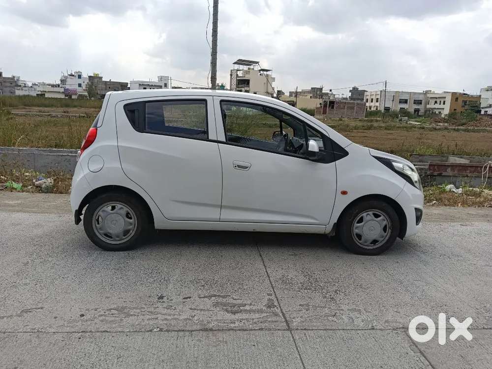 Chevrolet Beat 2017 (august) Petrol