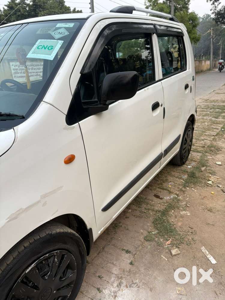 Maruti Suzuki Wagon R 2015