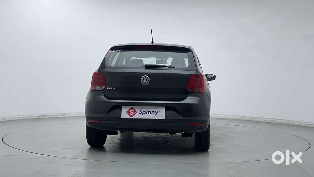 Volkswagen Polo 2009-2013 Petrol Comfortline 1.2l, 2016, Petrol