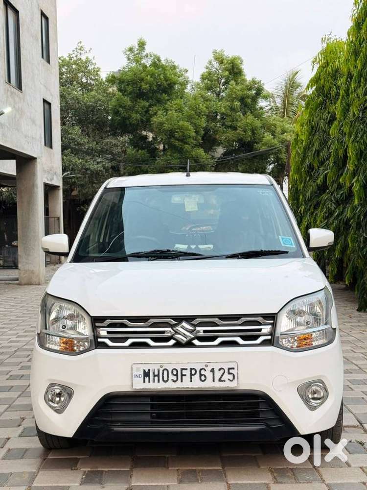 Maruti Suzuki Wagon R Zxi, 2020, Petrol