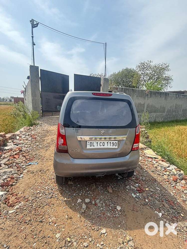 Maruti Suzuki Wagon R 2013 Petrol 92000 Km Driven