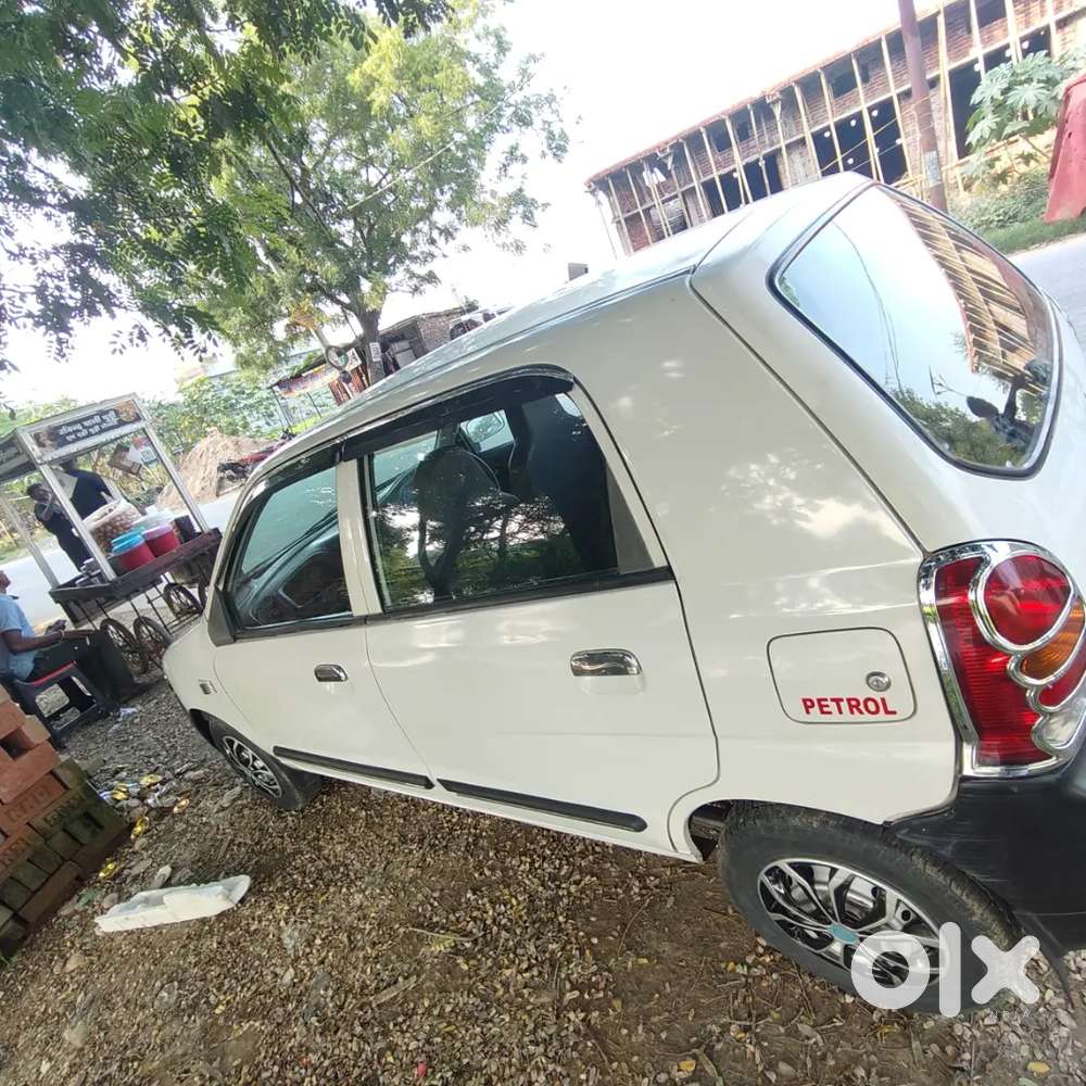 2nd Owner Maruti Alto Lxi 2011 Petrol Manual