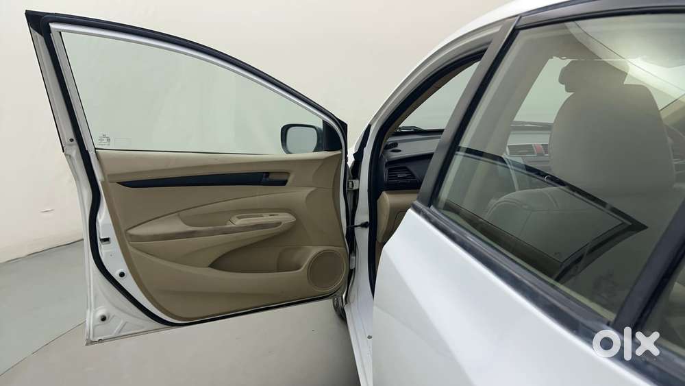Honda City 1.5 S Mt, 2013, Petrol
