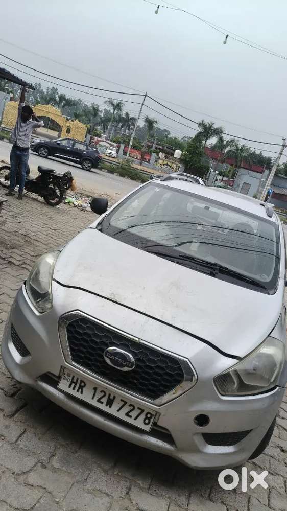 Datsun Go 1.2 2019 पेट्रोल