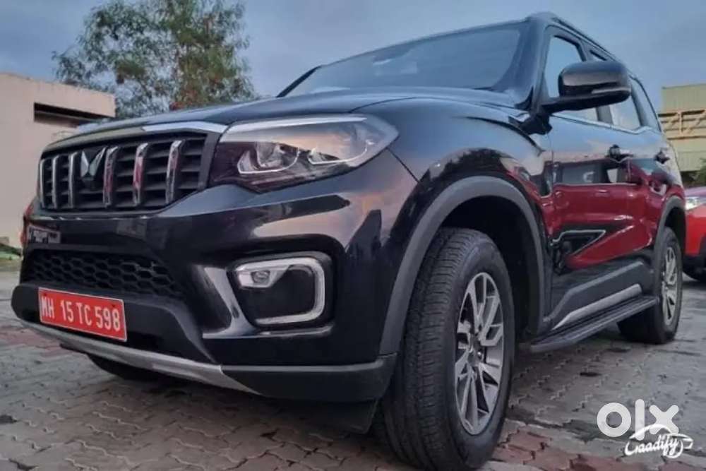 Mahindra Scorpio N 2022 Diesel