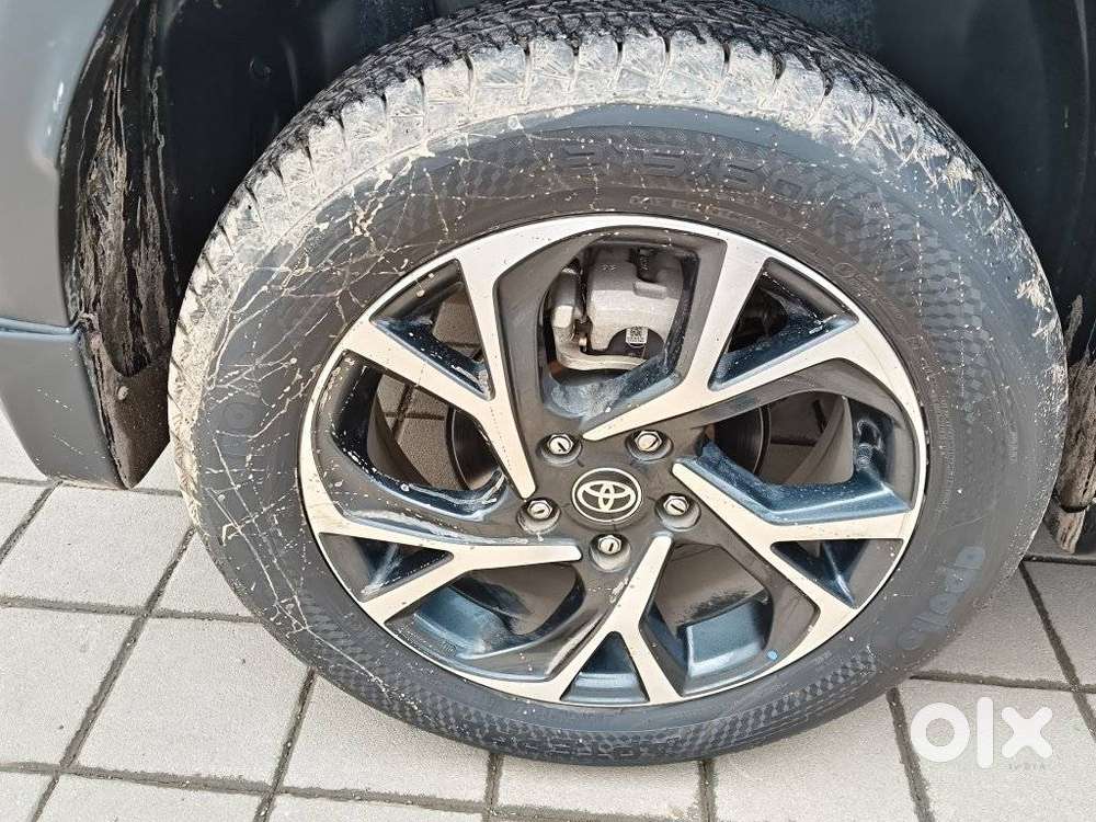 Toyota Urban Cruiser Hyryder 1.5 V Neo Drive At, 2024, Petrol