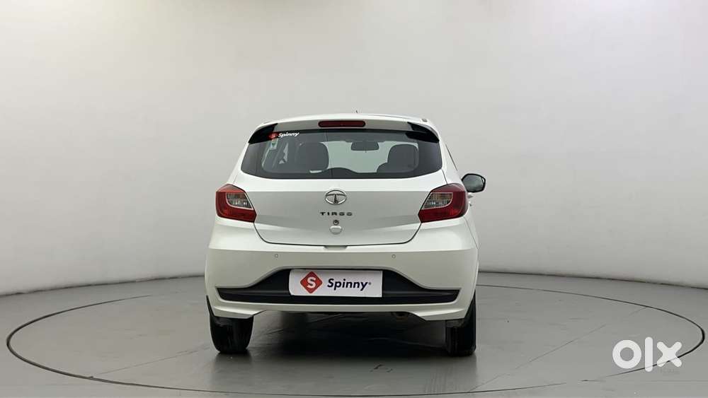 Tata Tiago 1.2 Revotron Xta, 2021, Petrol