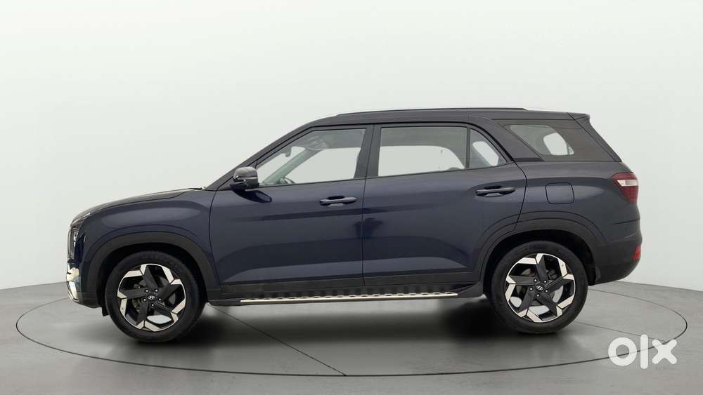 Hyundai Alcazar 2.0 Signature (o) Petrol At 6 Str, 2021, Petrol