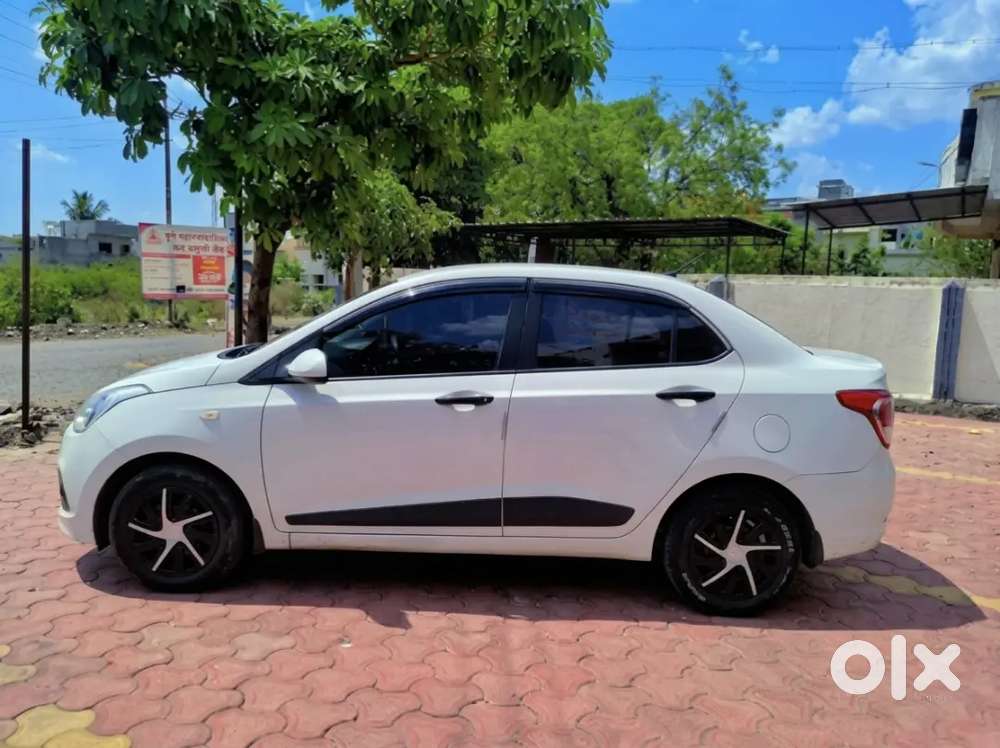 Hyundai Xcent Prime 2016 मॉडल