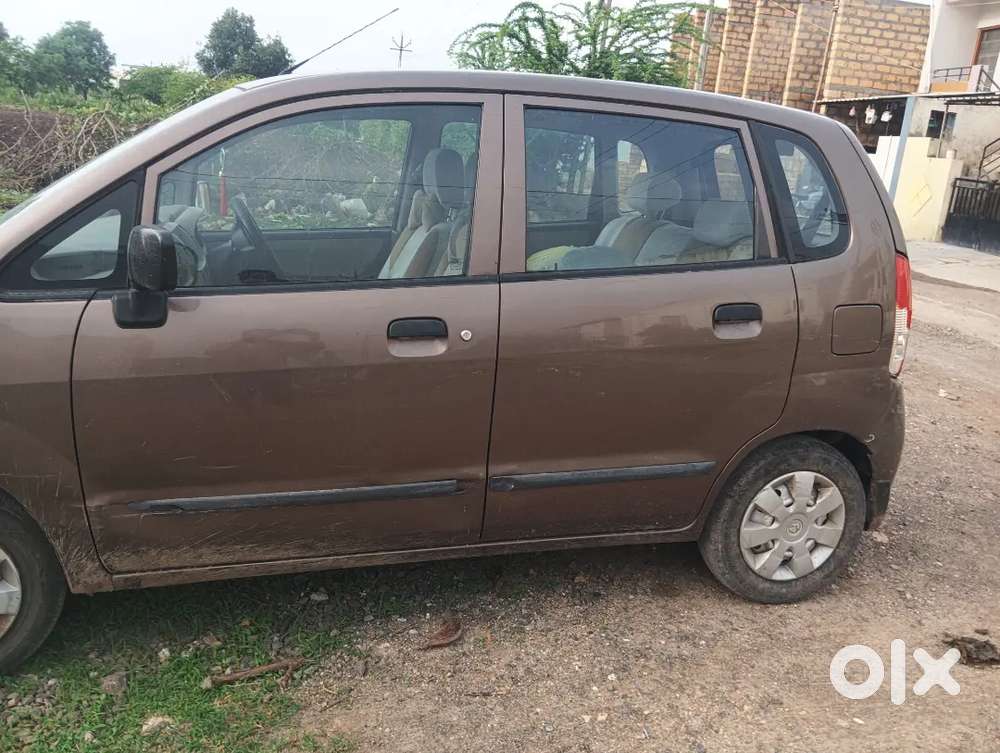 Maruti Suzuki Estilo Lxi 2010