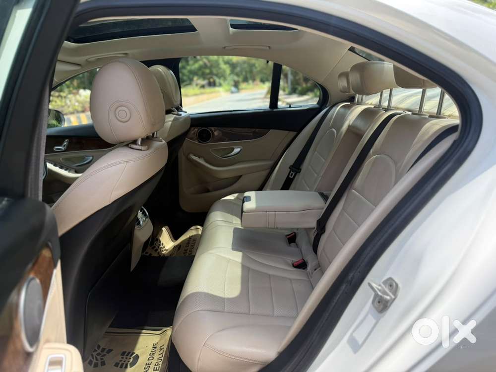 Mercedes-benz C Class, 2016, Petrol