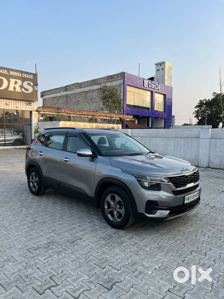 Kia Seltos 1.5 Htk+, 2020, Petrol