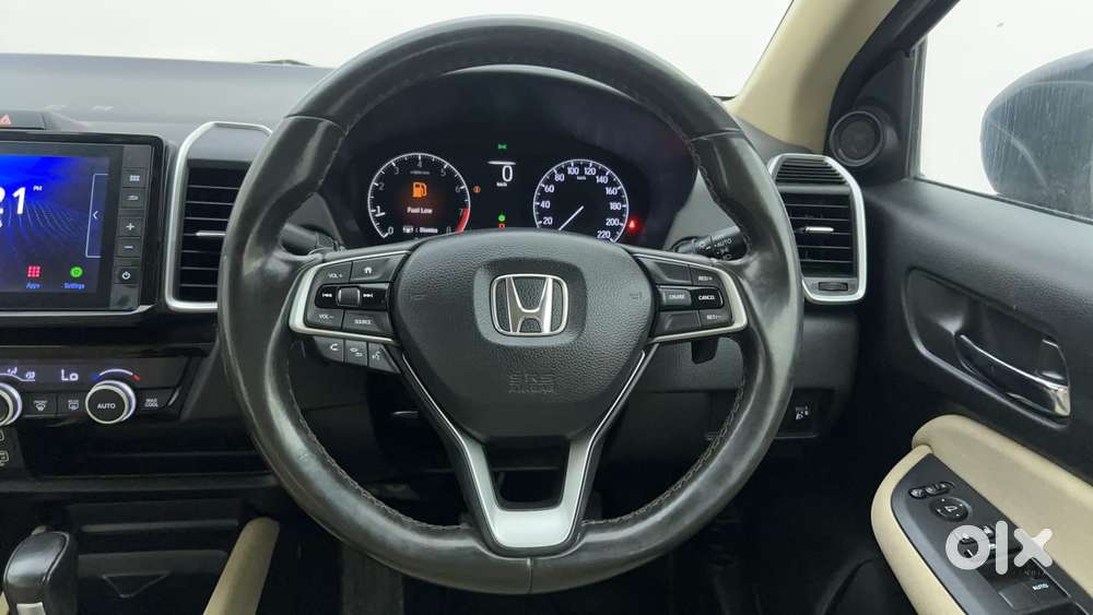 Honda City I-vtec Cvt Vx, 2021, Petrol
