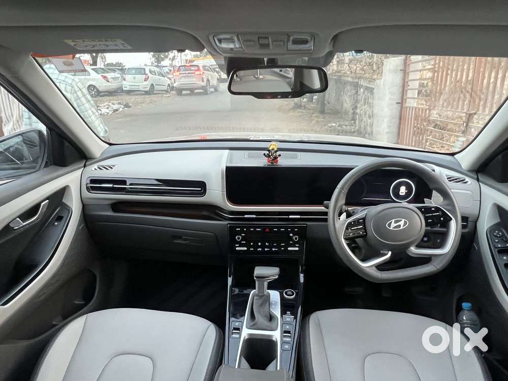 Hyundai Creta 1.5 Sx (o) Diesel At, 2025, Diesel
