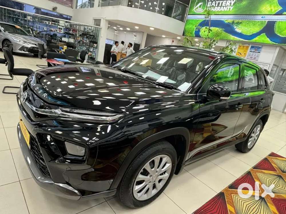Toyota Urban Cruiser 2026 1.5 E Drive Manual