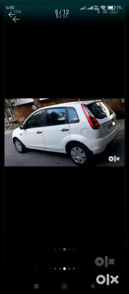 Ford Figo Petrol 2010 Lxi
