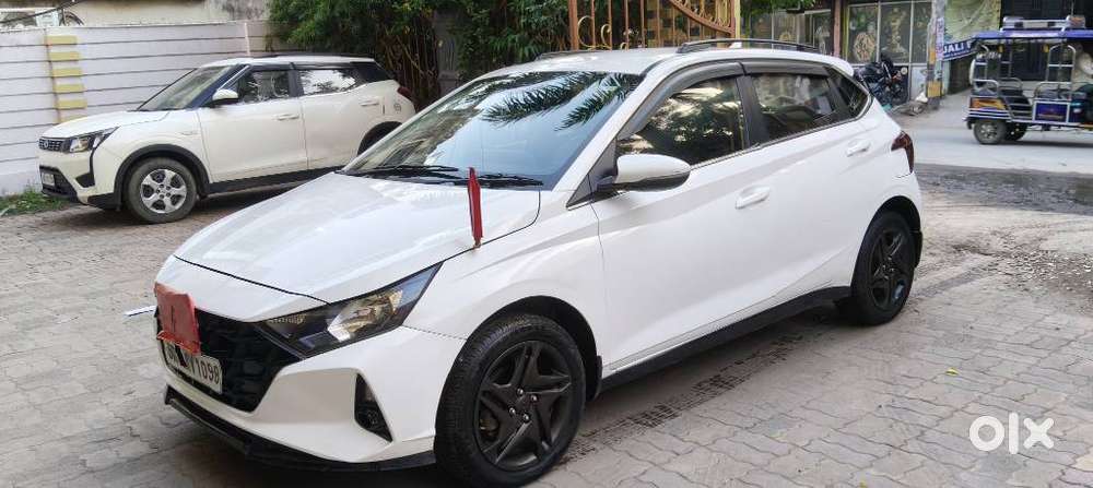Hyundai I20 1.4 Sportz, 2021, Petrol