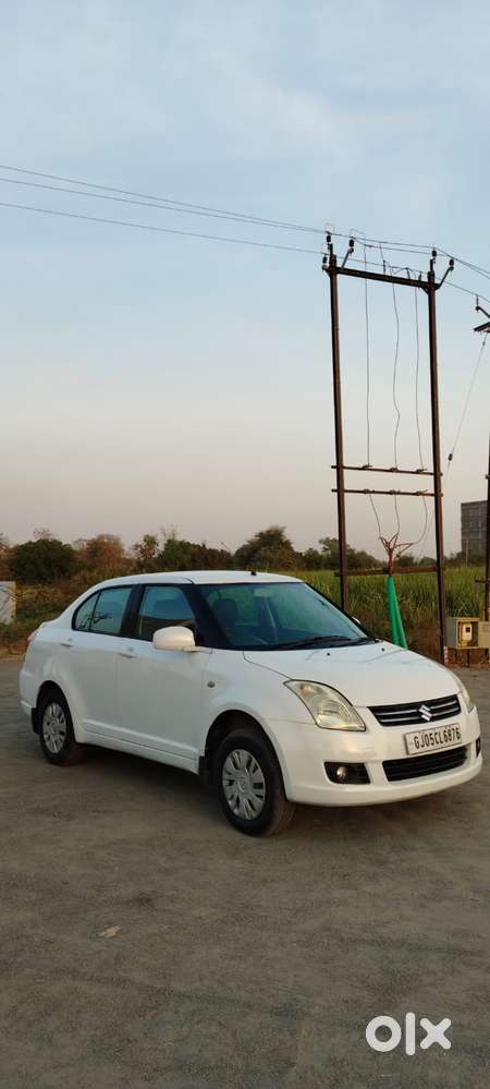 Maruti Suzuki Dzire 1.2 Vxi, 2009, Cng & Hybrids