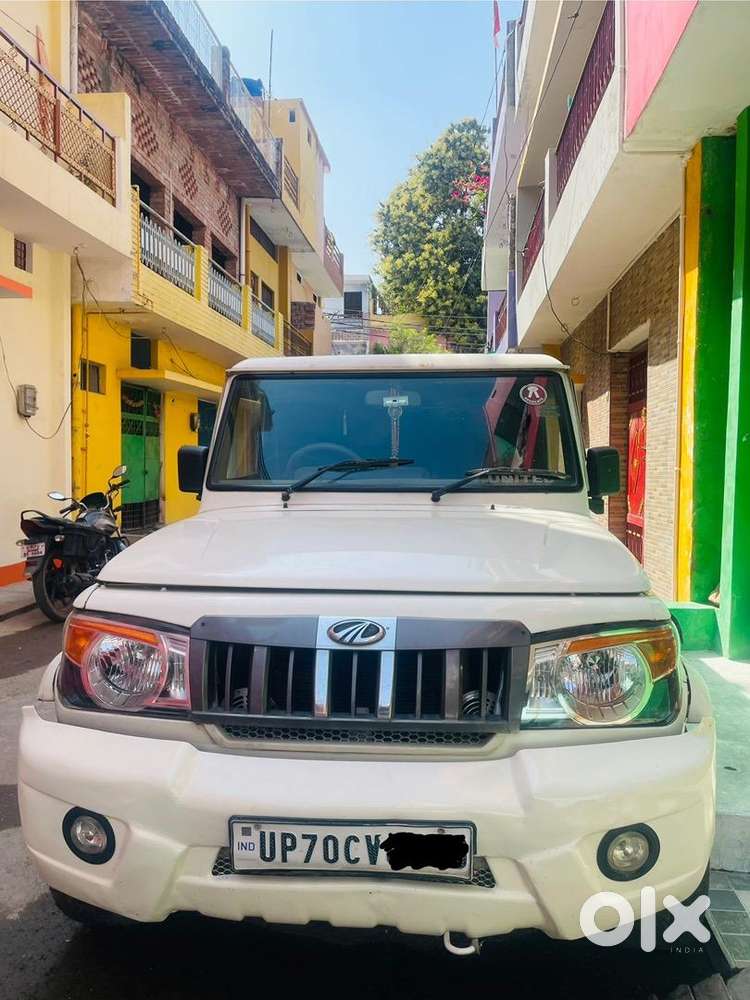 Mahindra Bolero 2015 Diesel Well Maintained