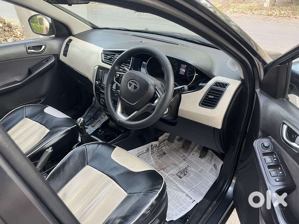 Tata Zest  Revotron 1.2t Xm, 2015, Petrol