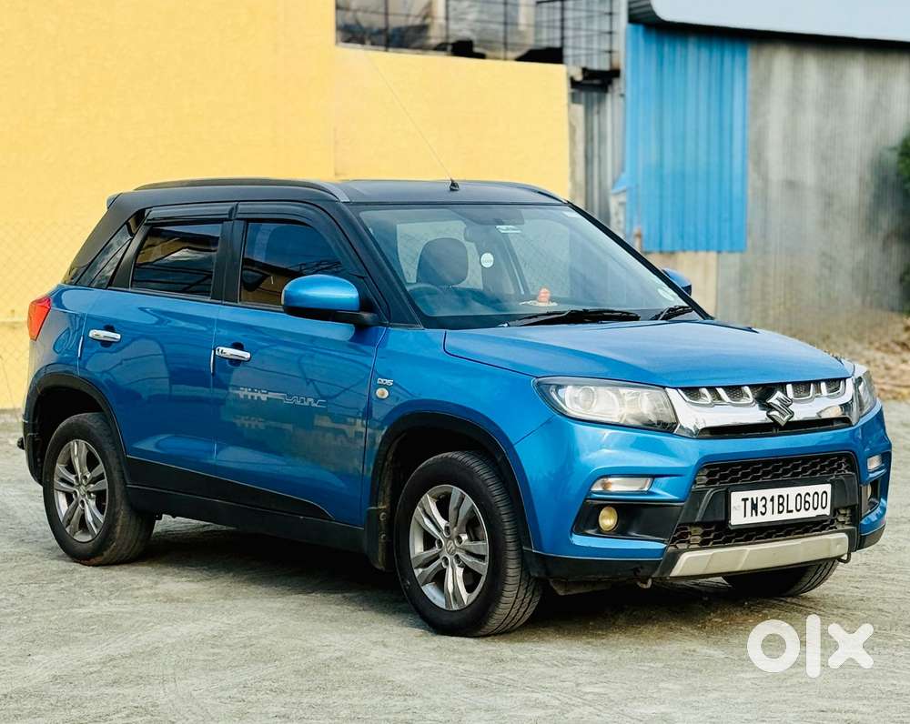 Maruti Suzuki Brezza Zdi, 2017, Diesel