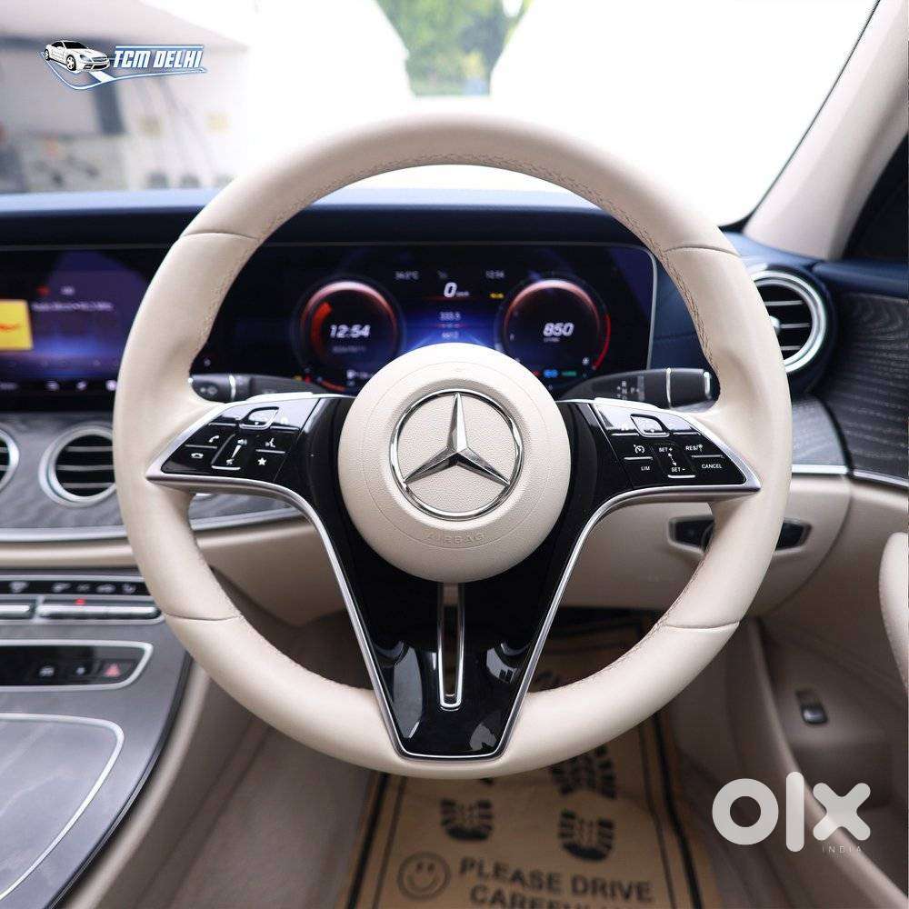Mercedes-benz E-class E 200 Exclusive, 2023, Petrol